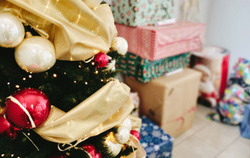 Pod naszą choinką pojawiło się mnóstwo nowych prezentów. Otrzymaliśmy je od Szkolnego Klubu Wolontariusza ze Szkoły Podstawowej w Starej Przysiece Drugiej. Młodzież wraz z rodzicami przygotowała paczki świąteczne, które zostaną przekazane przez pracownikó