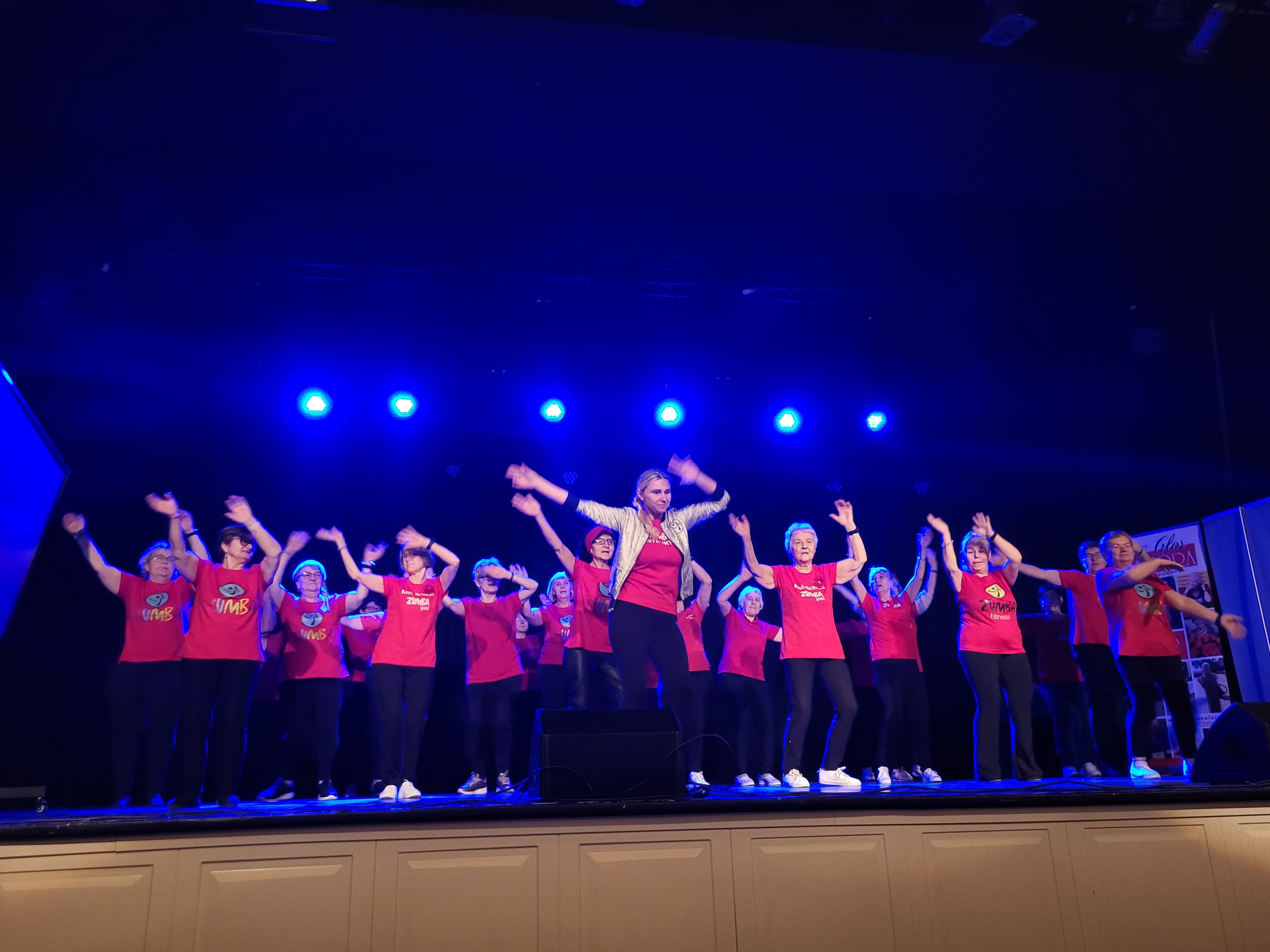 Zdjęcia z&nbsp;Inauguracji Og&oacute;lnopolskiej Kary Seniora