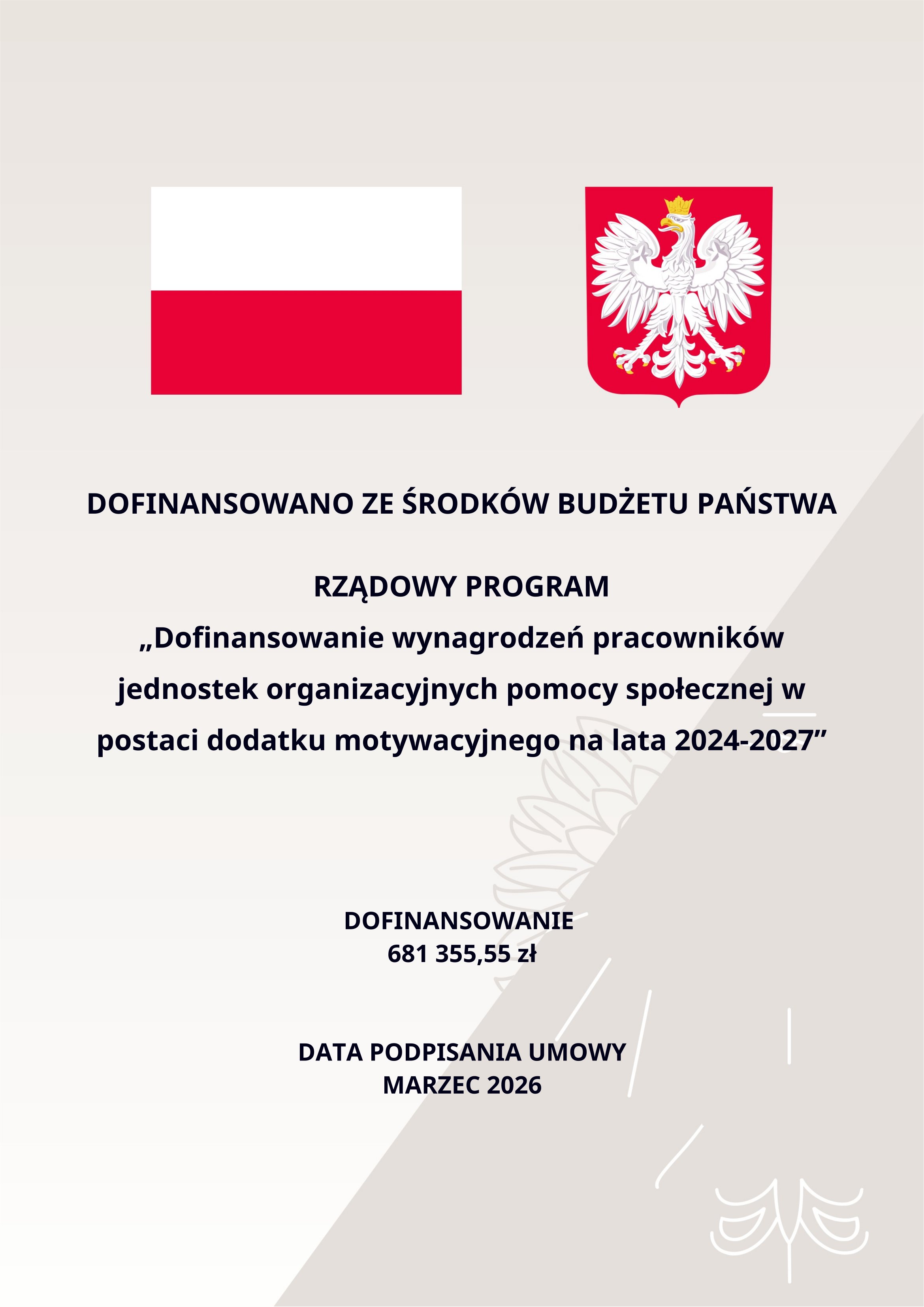 Dodatek motywacyjny 2026