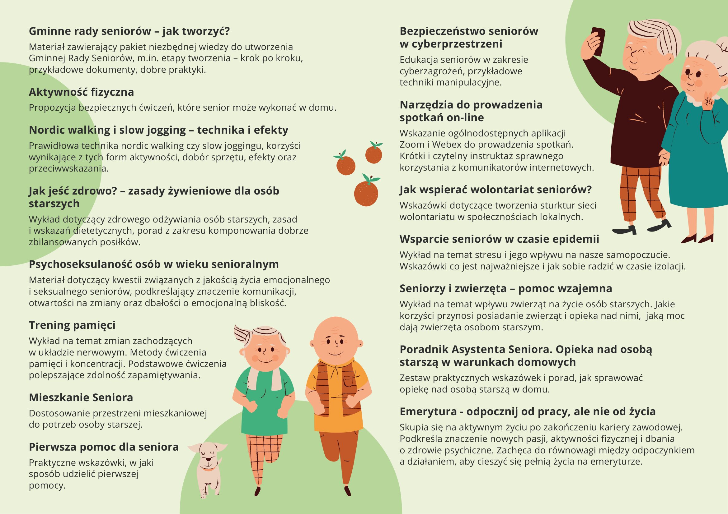 Wielkopolska Infolinia Wsparcia dla Senior&oacute;w i&nbsp;Opiekun&oacute;w