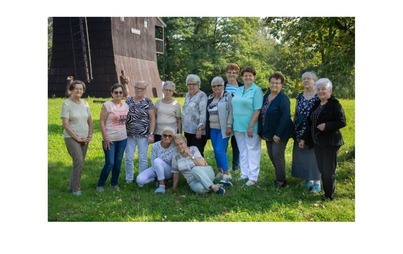 Zdjęcie do Dzień otwarty w Klubie Seniora Tęcza w Śmiglu