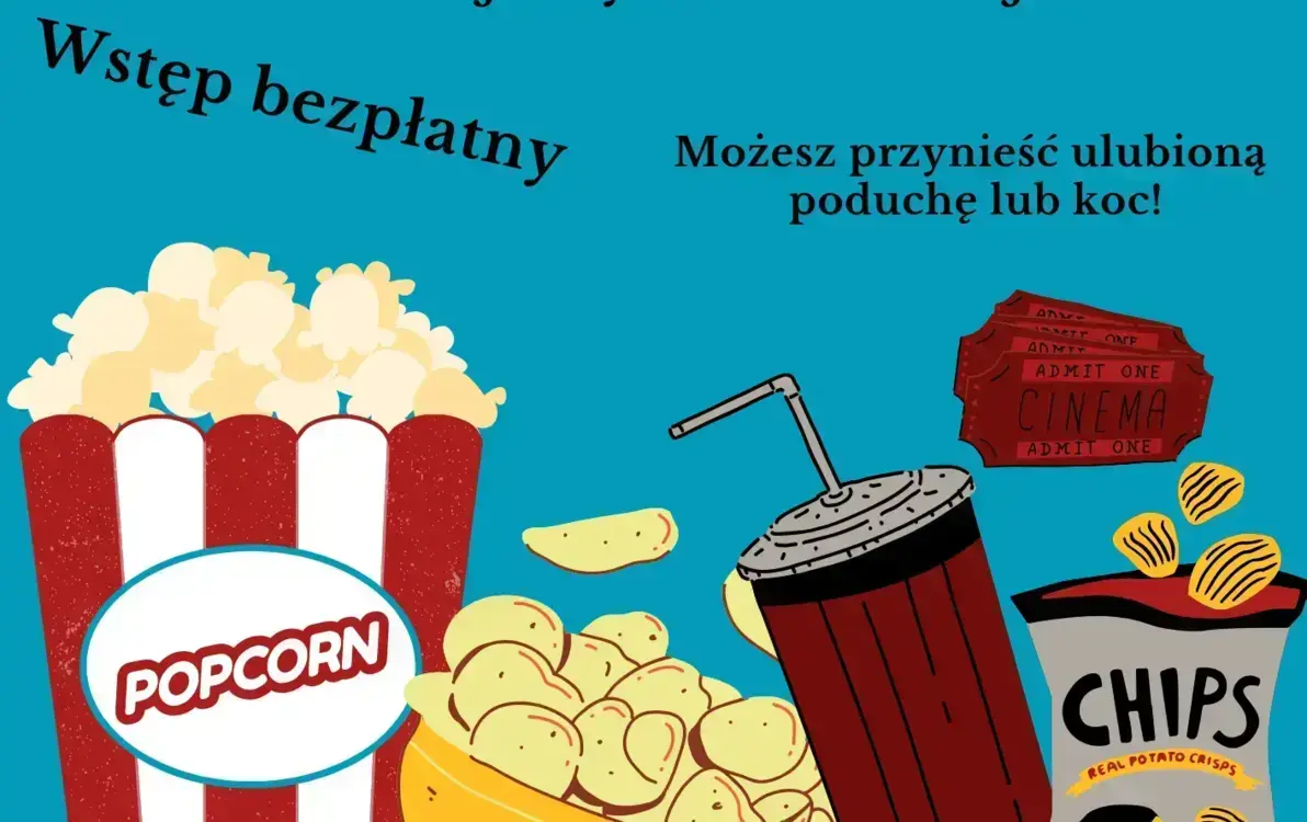 W sobotę 15 listopada 2025 r. o godz. 16.00 zapraszamy do Starej Przysieki Pierwszej na animowany film familijny „COCO”.  