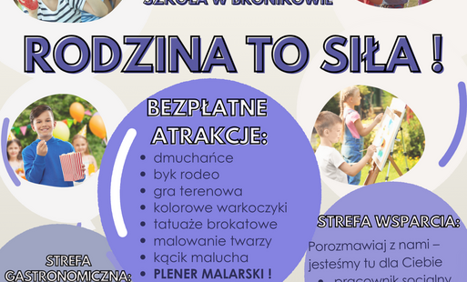 "Rodzina to siła"