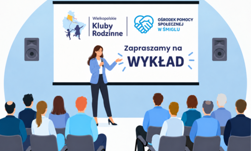 Logo zaproszenia na wykłady